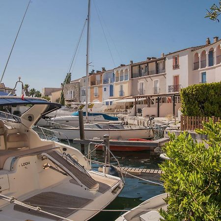 Appartement Amour Terrasse Sur L'Eau Grimaud Eksteriør bilde