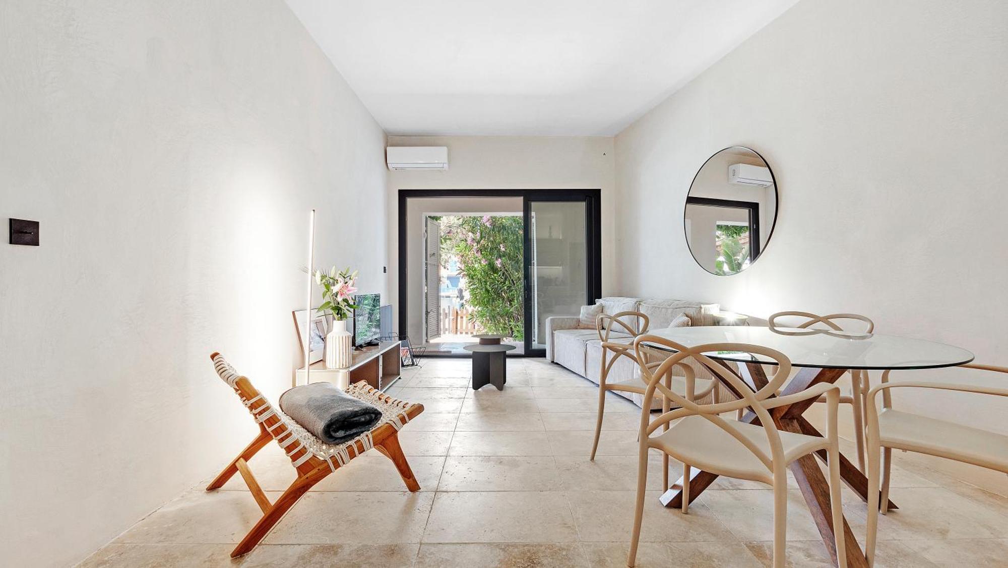 Appartement Amour Terrasse Sur L'Eau Grimaud Eksteriør bilde