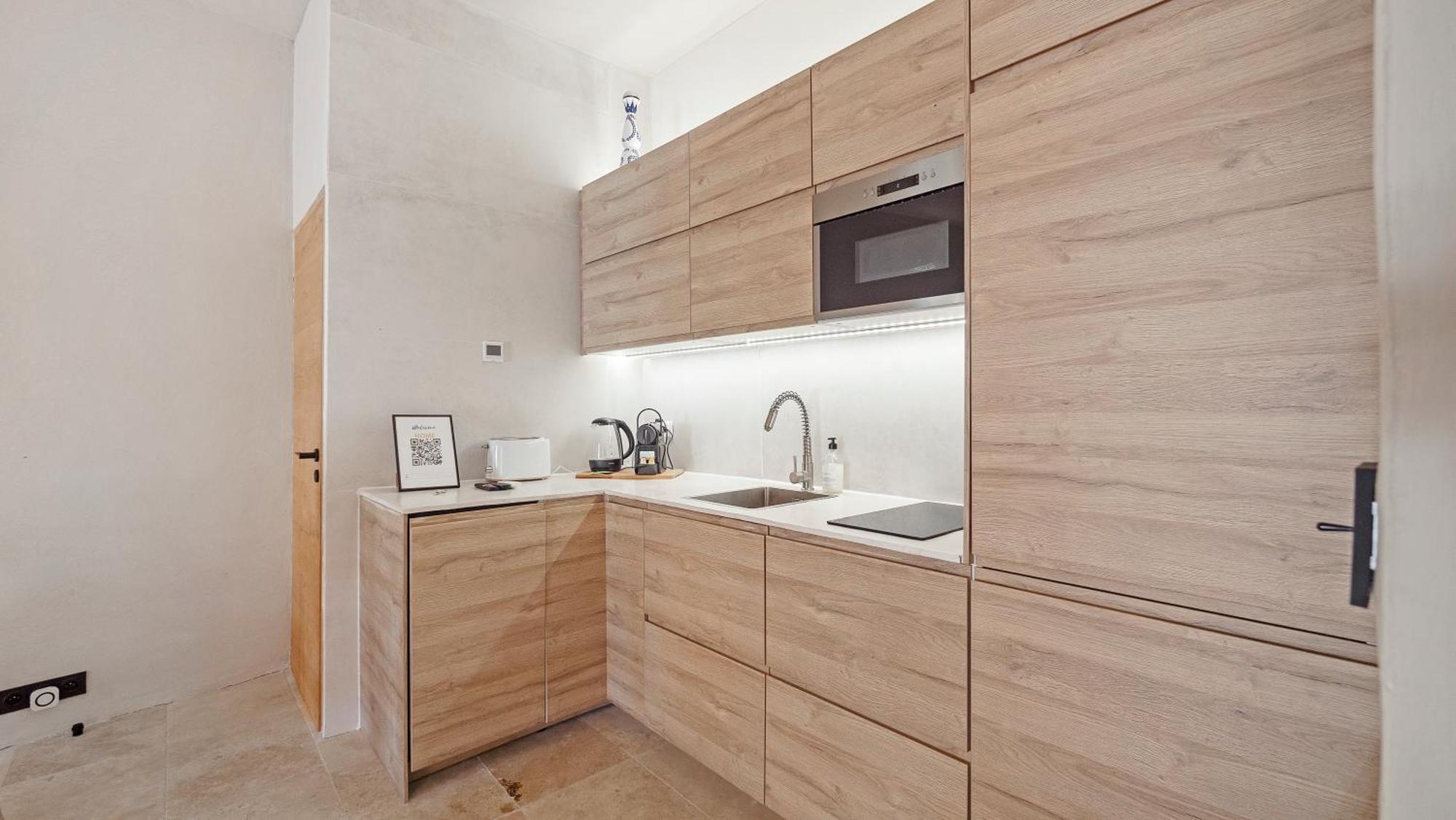 Appartement Amour Terrasse Sur L'Eau Grimaud Eksteriør bilde