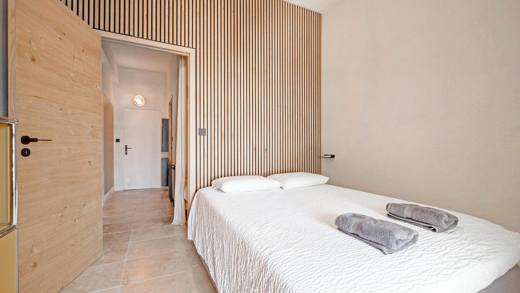 Appartement Amour Terrasse Sur L'Eau Grimaud Eksteriør bilde
